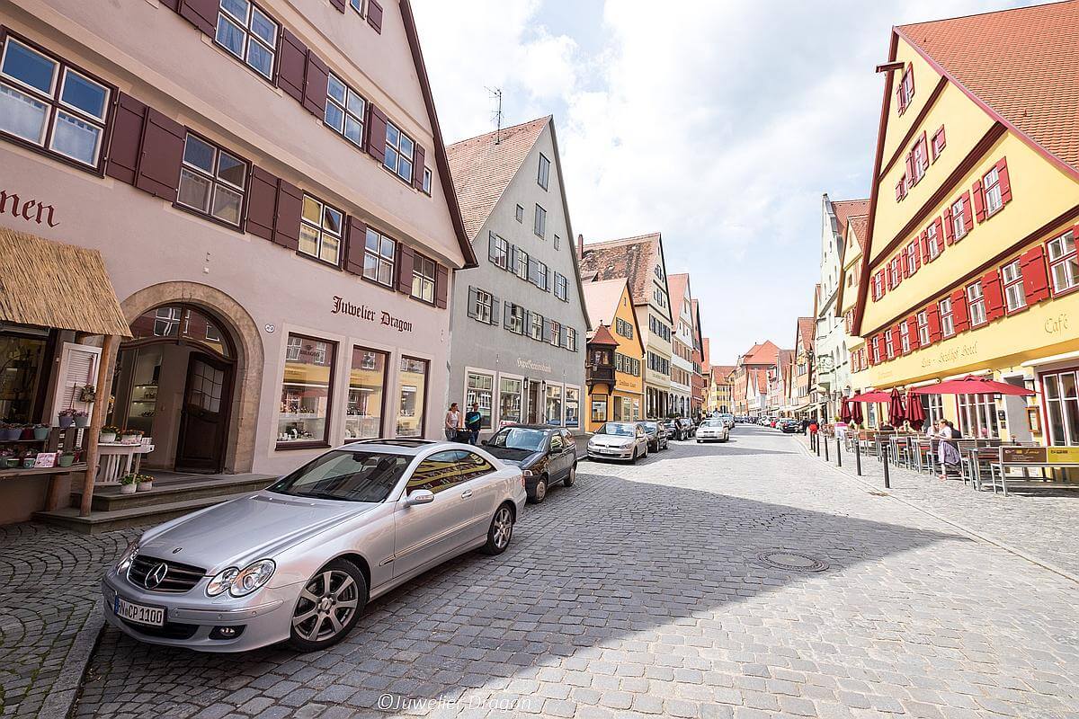 Juwelier Dragon Segringer Straße