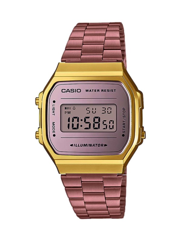 CASIO Collection Retro Ref. A168WECM-5EF