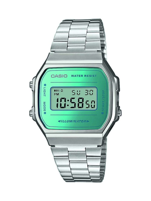 CASIO Collection Retro Ref. A168WEM-2EF