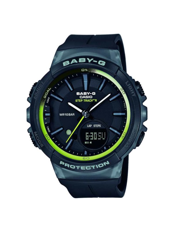 Baby-G BGS-100-1AER Armbanduhr