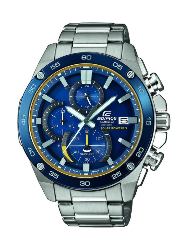 EDIFICE Premium Armbanduhr EFS-S500DB-2AVUEF von Casio