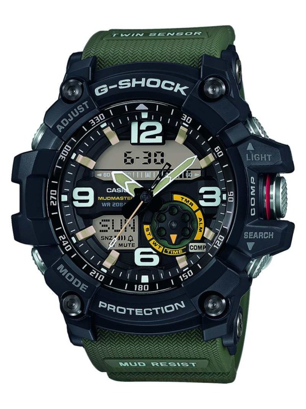 G-Shock GG-1000-1A3ER Armbanduhr