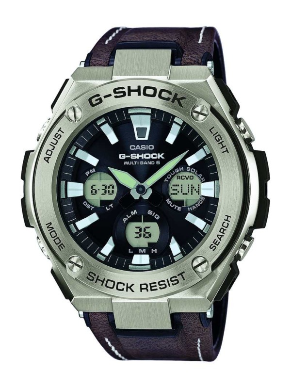 G-Shock GST-W130L-1AER Armbanduhr