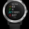 GPS Smartwatch Garmin – Bild 2