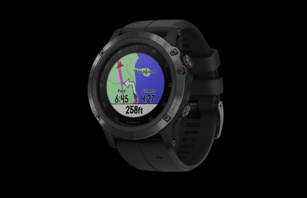 Garmin Fenix 5X PLUS Saphir – Bild 11
