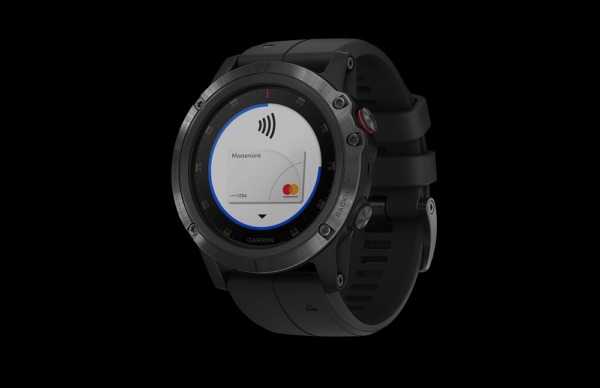 Garmin Fenix 5X PLUS Saphir – Bild 5
