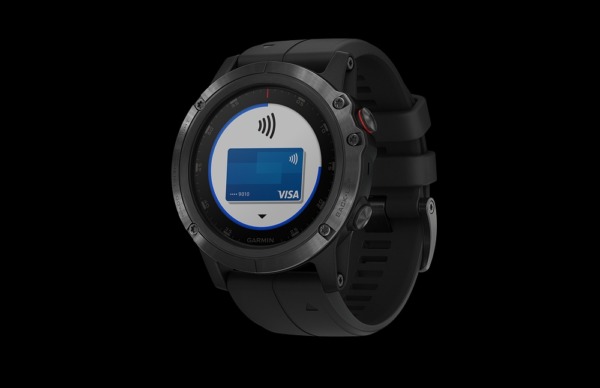 Garmin Fenix 5X PLUS Saphir – Bild 6