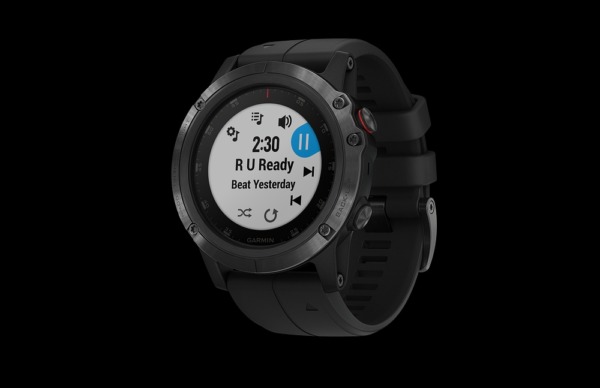 Garmin Fenix 5X PLUS Saphir – Bild 7