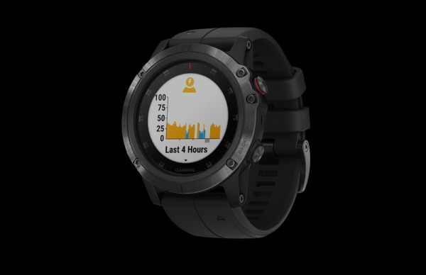Garmin Fenix 5X PLUS Saphir – Bild 10