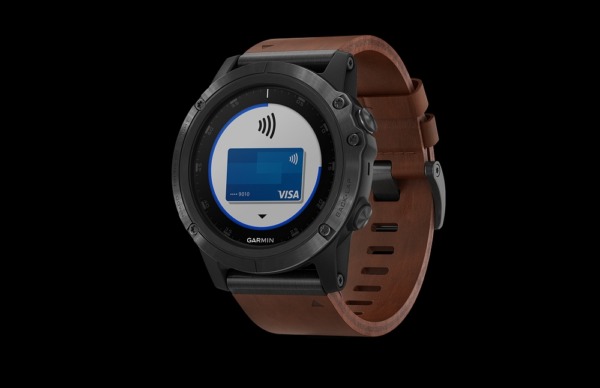 Garmin fenix 5X Plus Saphir – Bild 5
