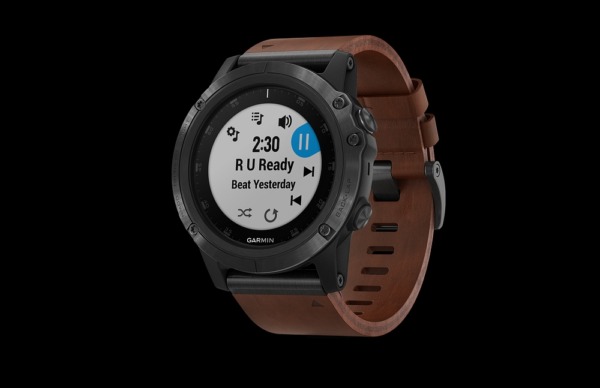 Garmin fenix 5X Plus Saphir – Bild 6
