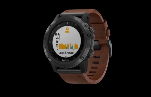 Garmin fenix 5X Plus Saphir – Bild 9