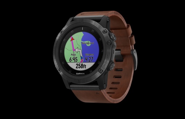 Garmin fenix 5X Plus Saphir – Bild 10
