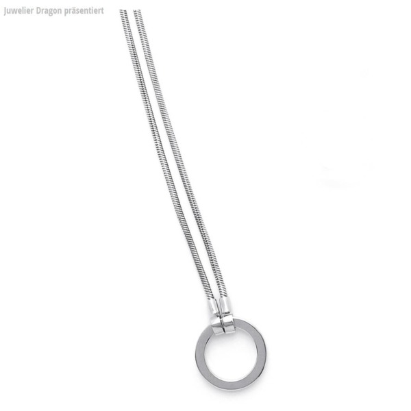 LEONARDO Schmuck Halskette 80 Basic Darlin's 011600 – Bild 2