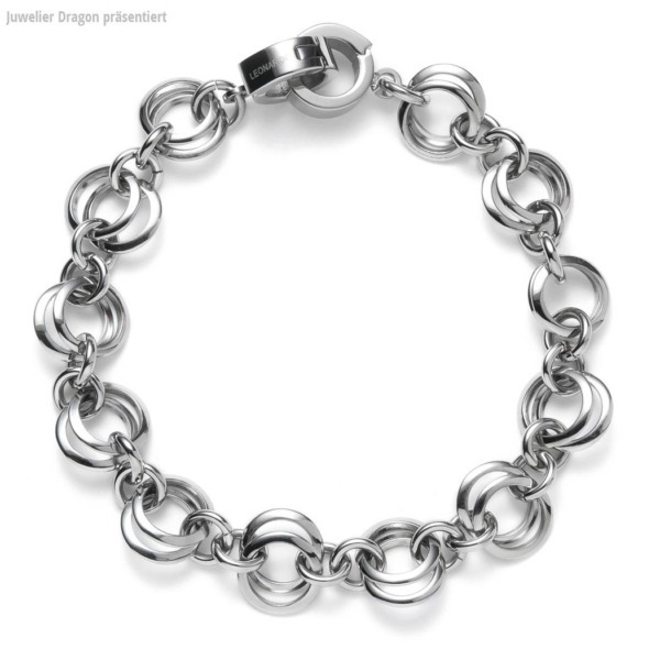 LEONARDO Schmuck Armband Basic Freestyle Darlin's 013145