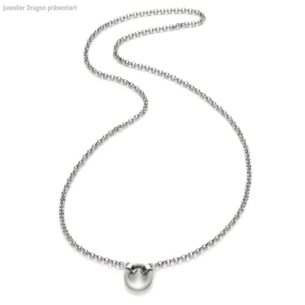 LEONARDO Schmuck Halskette 80 Basic Pea Darlin's 013564