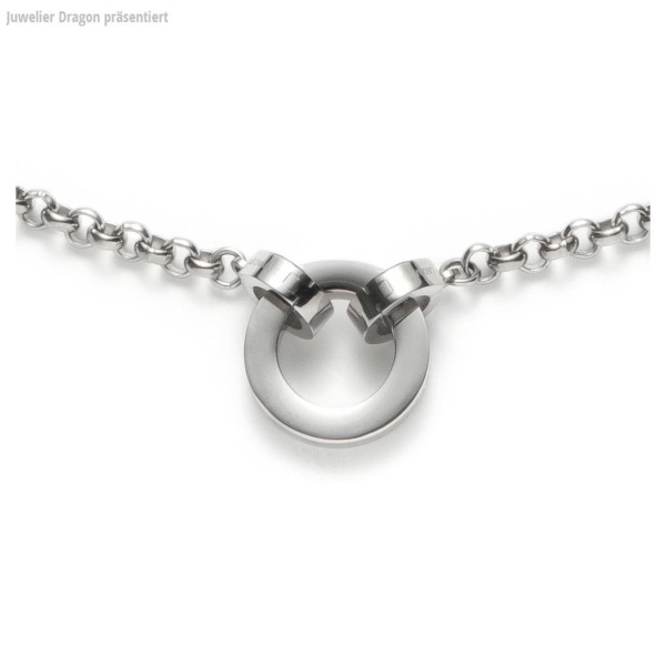 LEONARDO Schmuck Halskette 80 Basic Pea Darlin's 013564 – Bild 2