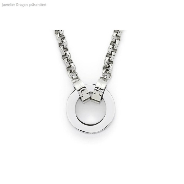 LEONARDO Schmuck Halskette 45 Basic Pea Darlin's 015436 – Bild 2
