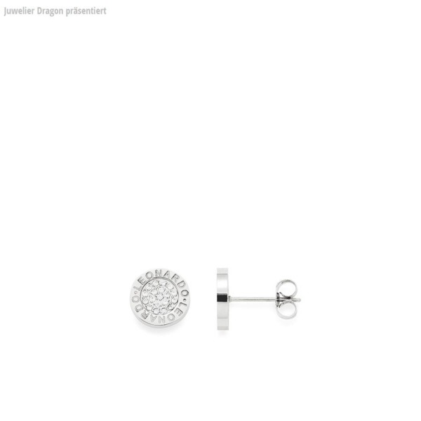 LEONARDO Schmuck Ohrstecker Matrix Lusso 015681