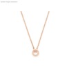 LEONARDO Schmuck Halskette 43 roségold Piccola 015904 – Bild 2
