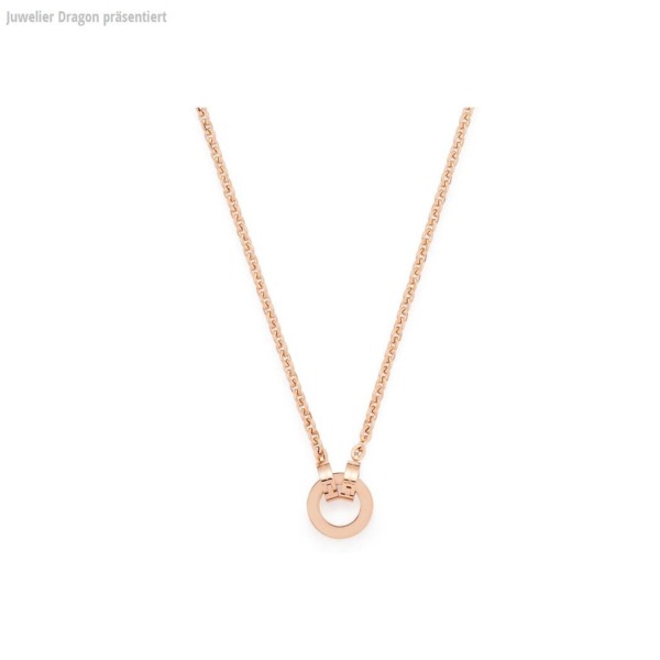 LEONARDO Schmuck Halskette 43 roségold Piccola 015904 – Bild 2