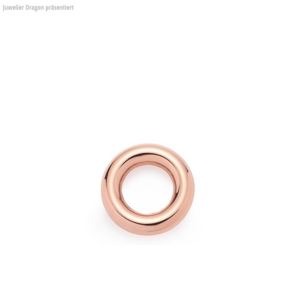 LEONARDO Schmuck Edelstahlring roségold Bracchiale 015937