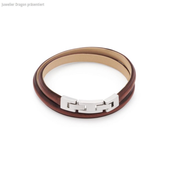 LEONARDO Schmuck Armband Attorno Men 016297