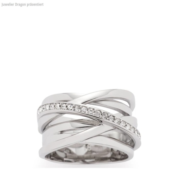 LEONARDO Schmuck Ring Verona Größe 18