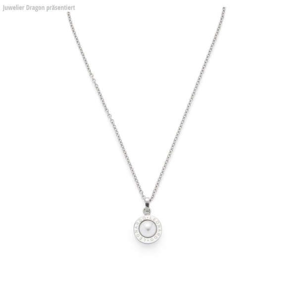 LEONARDO Schmuck Halskette Matrix Perla 016453 – Bild 2