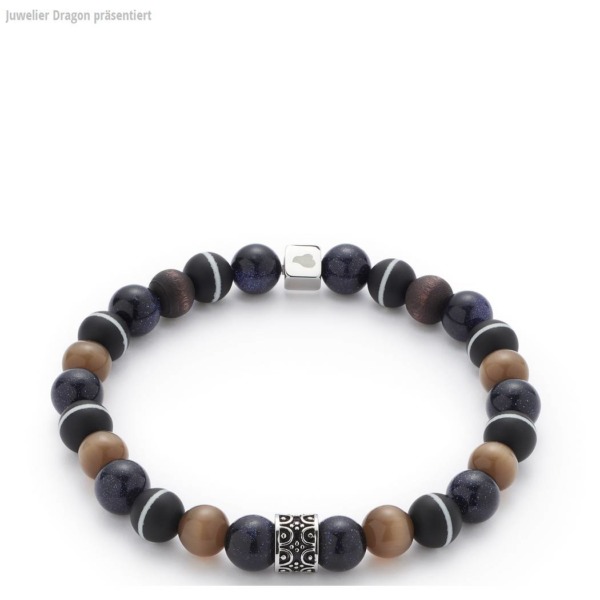 LEONARDO Schmuck Armband Prato Men 016567