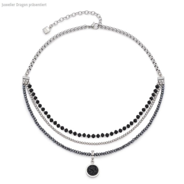 LEONARDO Schmuck Halskette Favo 016635