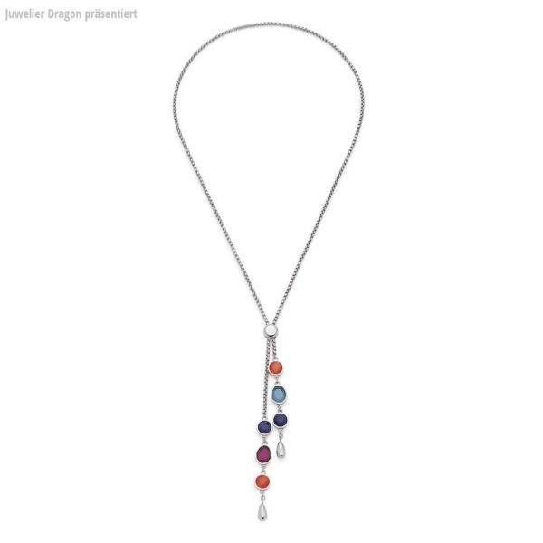 LEONARDO Schmuck Halskette Messina 016645