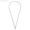 LEONARDO Schmuck Halskette 70 grau Carolina Darlin's 016670