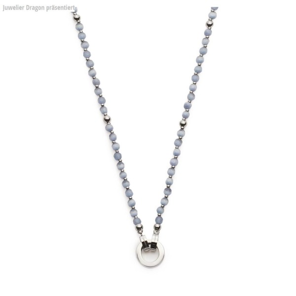 LEONARDO Schmuck Halskette 70 grau Carolina Darlin's 016670 – Bild 2