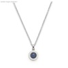 LEONARDO Schmuck Halskette blauschwarz Matrix 016681 – Bild 2