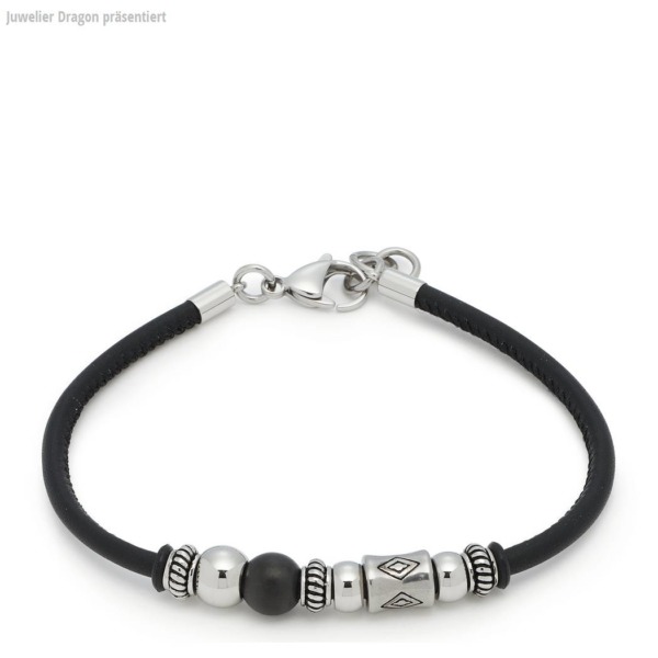 LEONARDO Schmuck Armband Matteo Men 016738