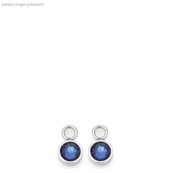 LEONARDO Schmuck Set/2 Anh. Nana blau Beauty's 016763