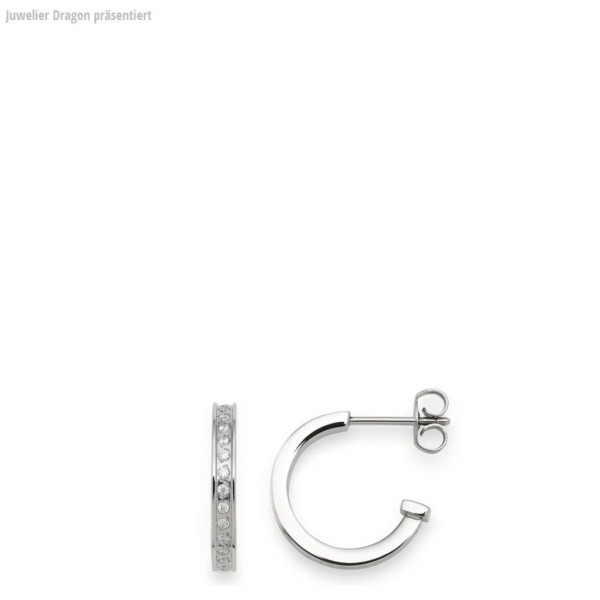 LEONARDO Schmuck Kreole S Glitz Beauty's 016775