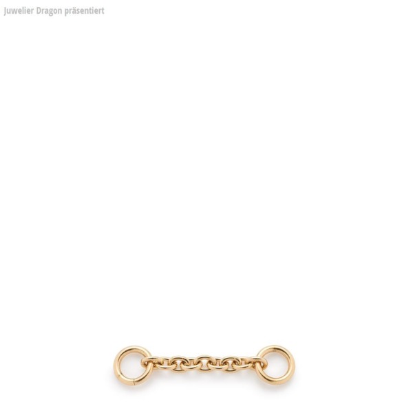 LEONARDO Schmuck Verlängerungskette 2cm gold 040954