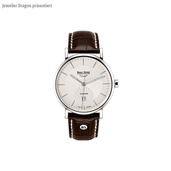 Bruno Söhnle Glashütte SA Lagomat Ref. 17-12096-241