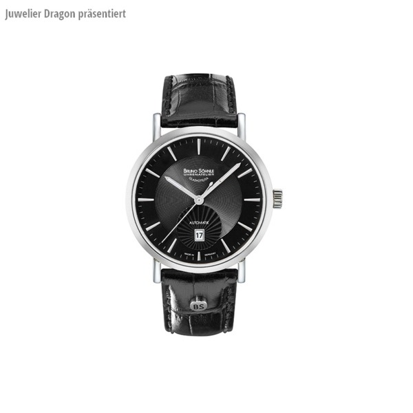Bruno Söhnle Glashütte SA Lagomat Ref. 17-12096-741