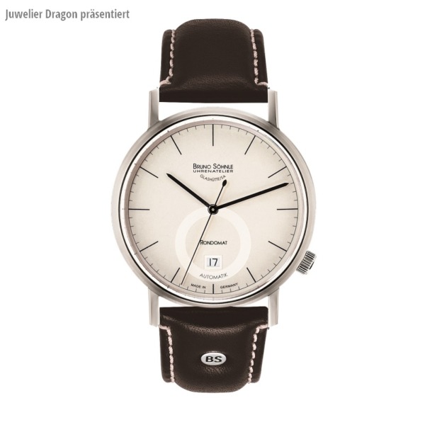 Bruno Söhnle Glashütte SA Rondomat II Ref. 17-12098-241