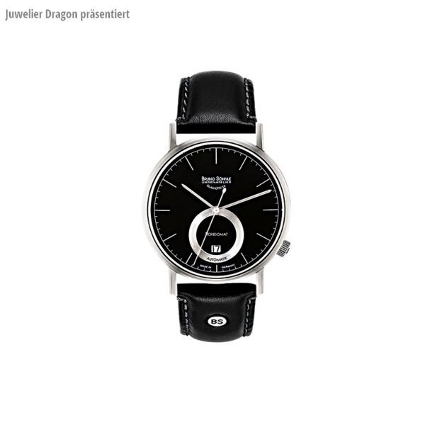 Bruno Söhnle Glashütte SA Rondomat II Ref. 17-12098-741