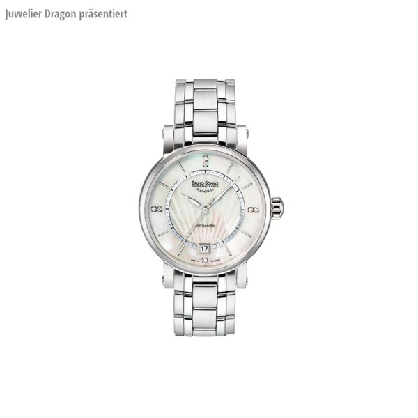 Bruno Söhnle Glashütte SA Stellina Ref. 17-12114-942