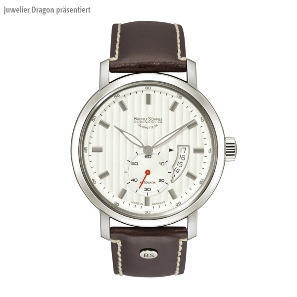 Bruno Söhnle Glashütte SA Pesaro Automatik II Ref. 17-12150-261