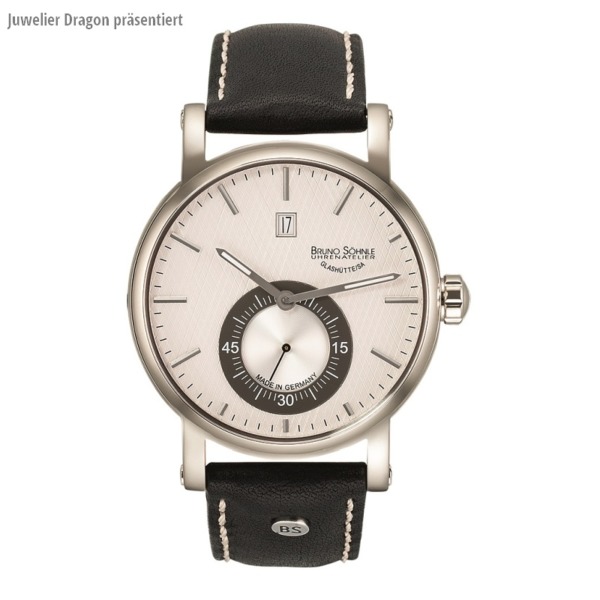 Bruno Söhnle Glashütte SA Taranis Ref. 17-12165-241