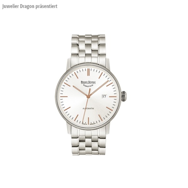 Bruno Söhnle Glashütte SA Stuttgart Automatik BIG Ref. 17-12173-246