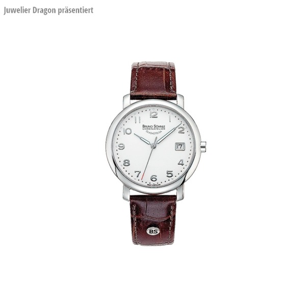 Bruno Söhnle Glashütte SA Momento I Ref. 17-13016-223