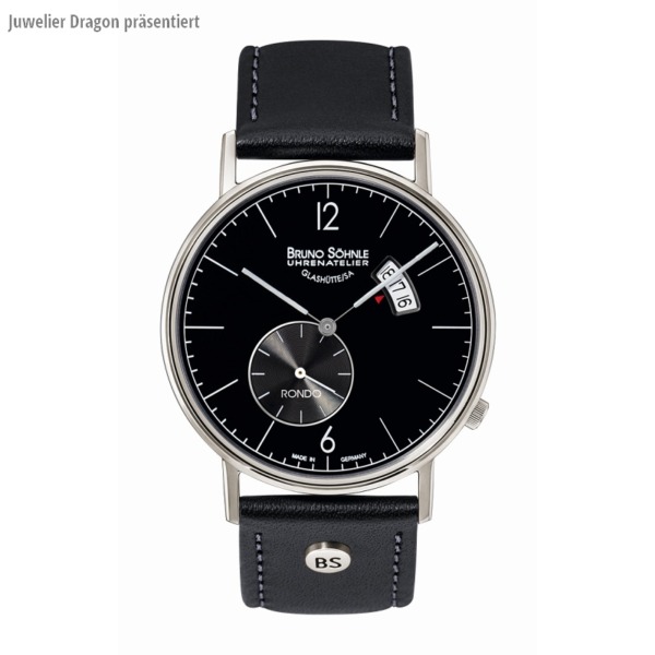 Bruno Söhnle Glashütte SA Rondo Big Ref. 17-13053-761