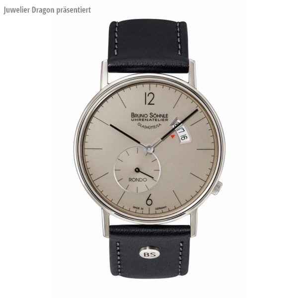 Bruno Söhnle Glashütte SA Rondo Big Ref. 17-13053-861